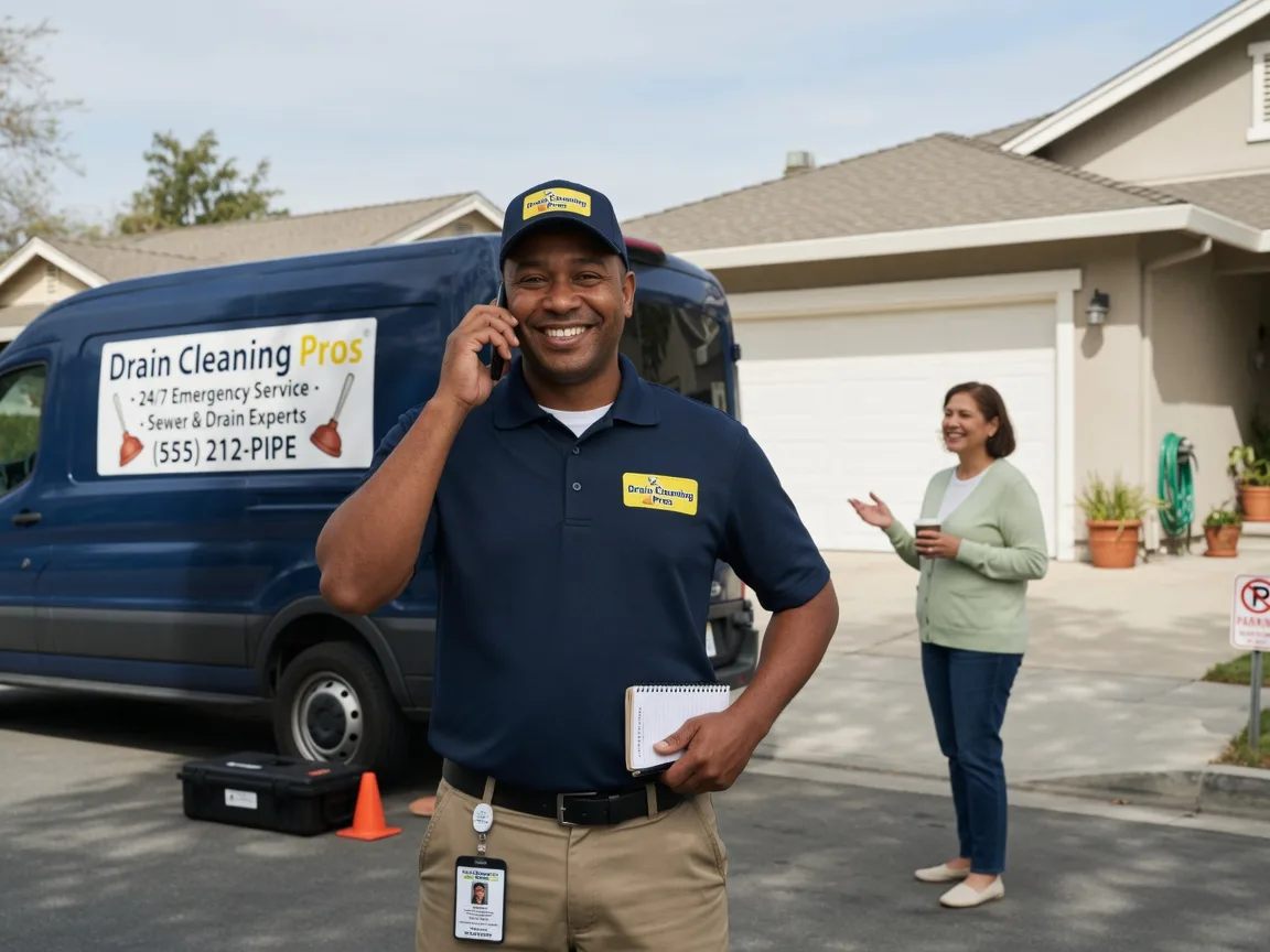 Drain Cleaning Repton, AL FAQs